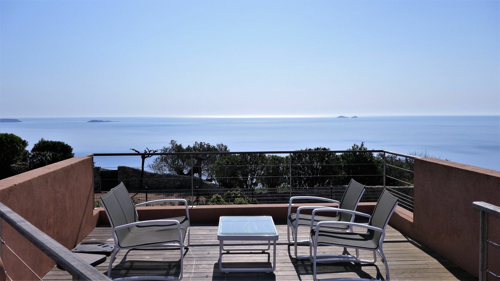 Villa Santa Giulia, Vue Panoramique Sur La Mer, 900 M De La Plage Porto-Vecchio  Exterior photo