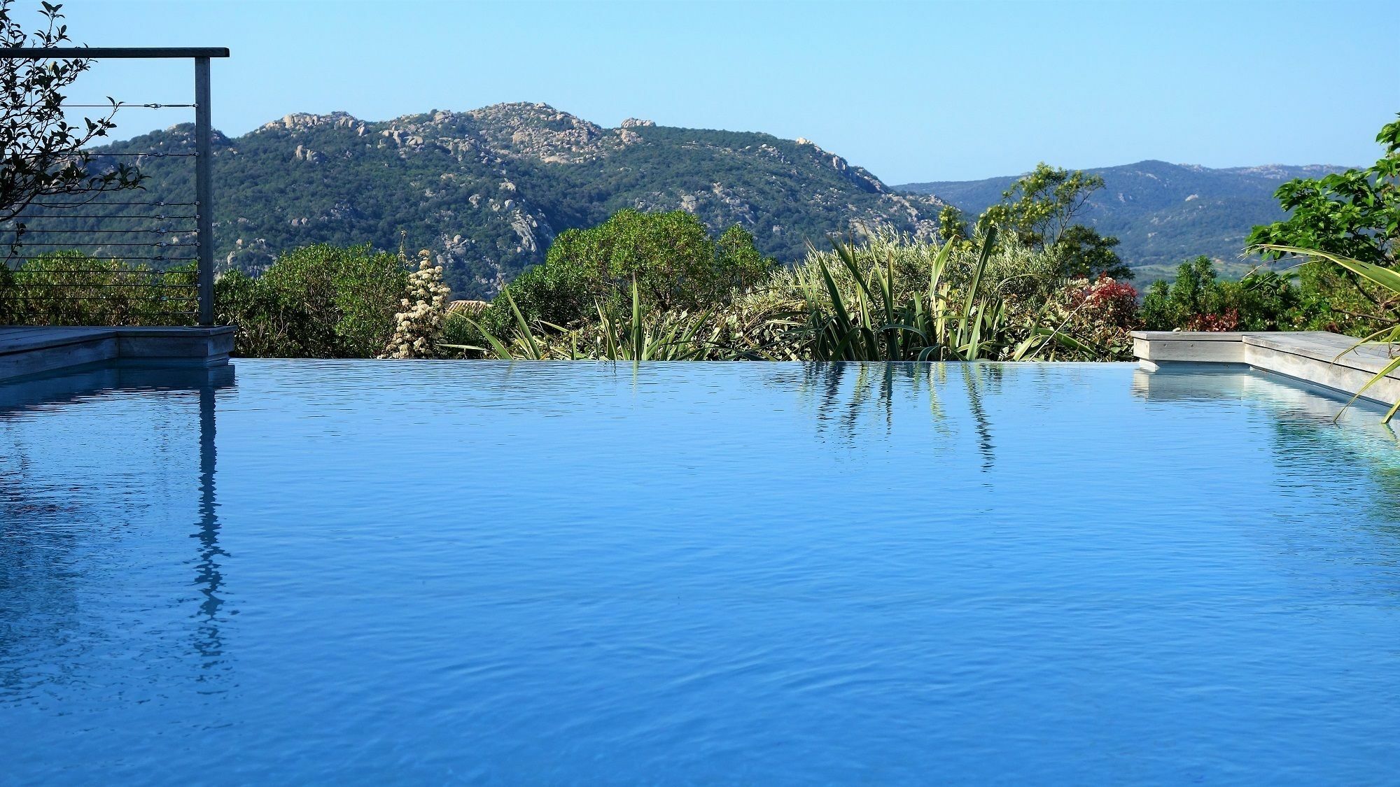 Villa Santa Giulia, Vue Panoramique Sur La Mer, 900 M De La Plage Porto-Vecchio  Exterior photo